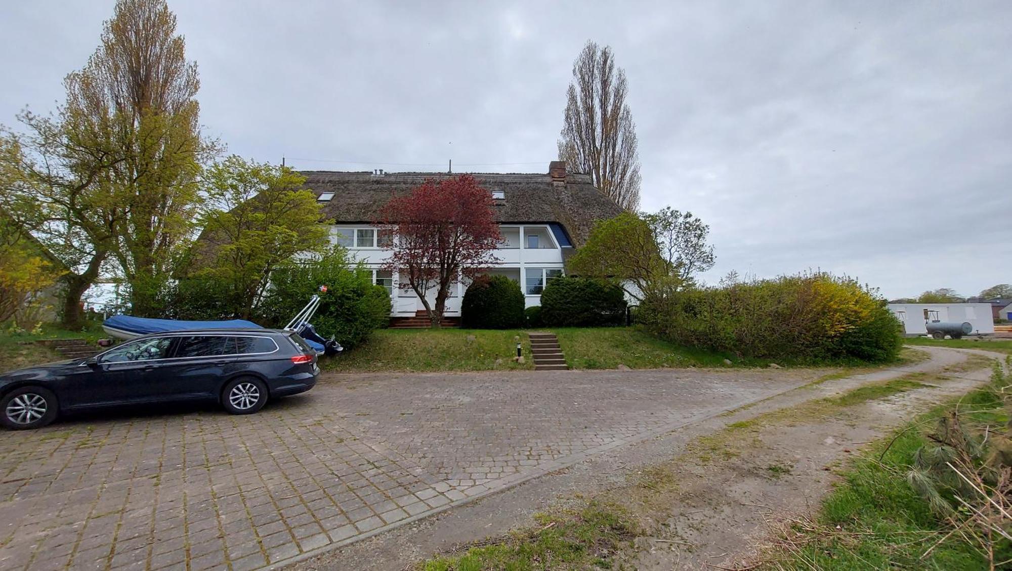 Ferienwohnung Drachen Alt Reddevitz Екстер'єр фото
