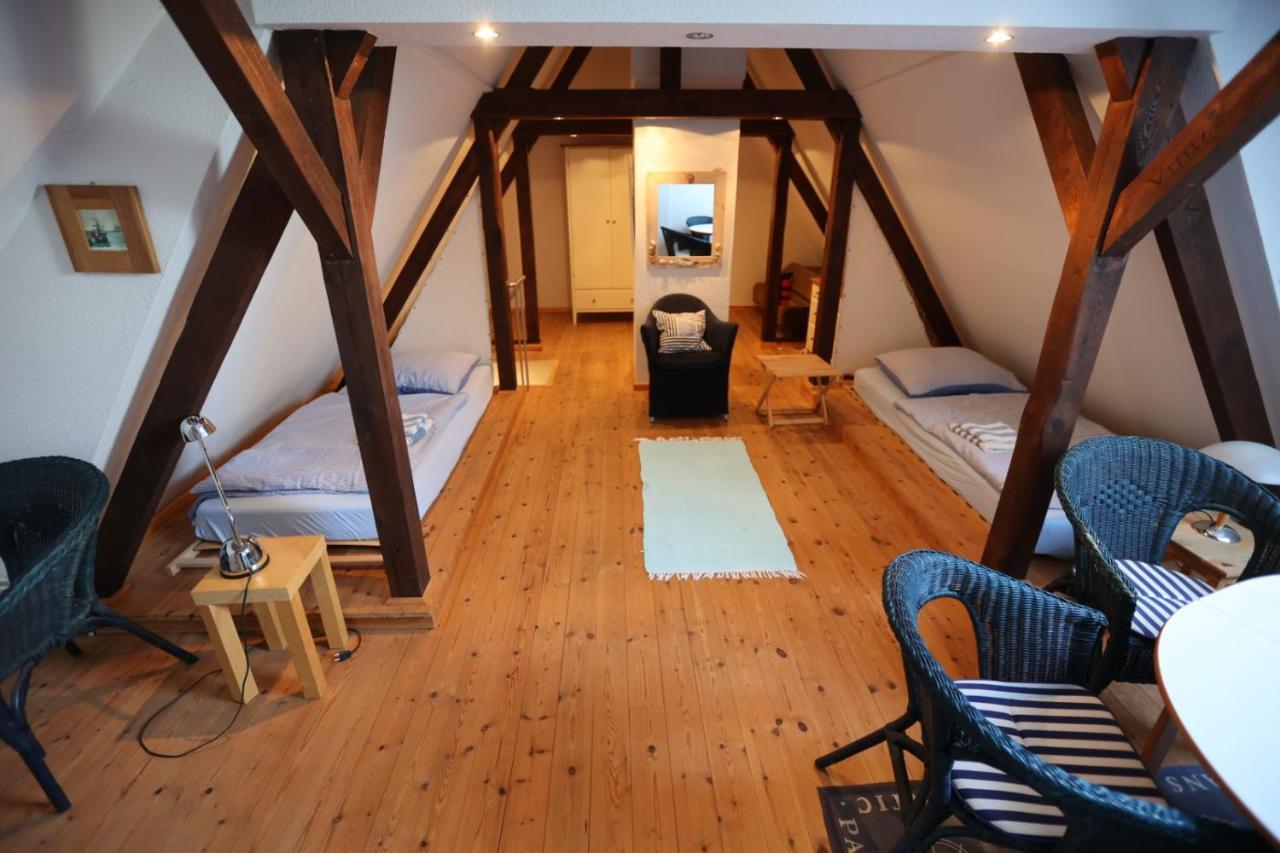 Ferienwohnung Drachen Alt Reddevitz Екстер'єр фото