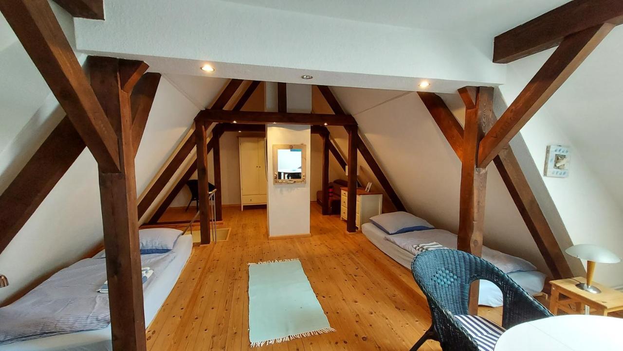 Ferienwohnung Drachen Alt Reddevitz Екстер'єр фото