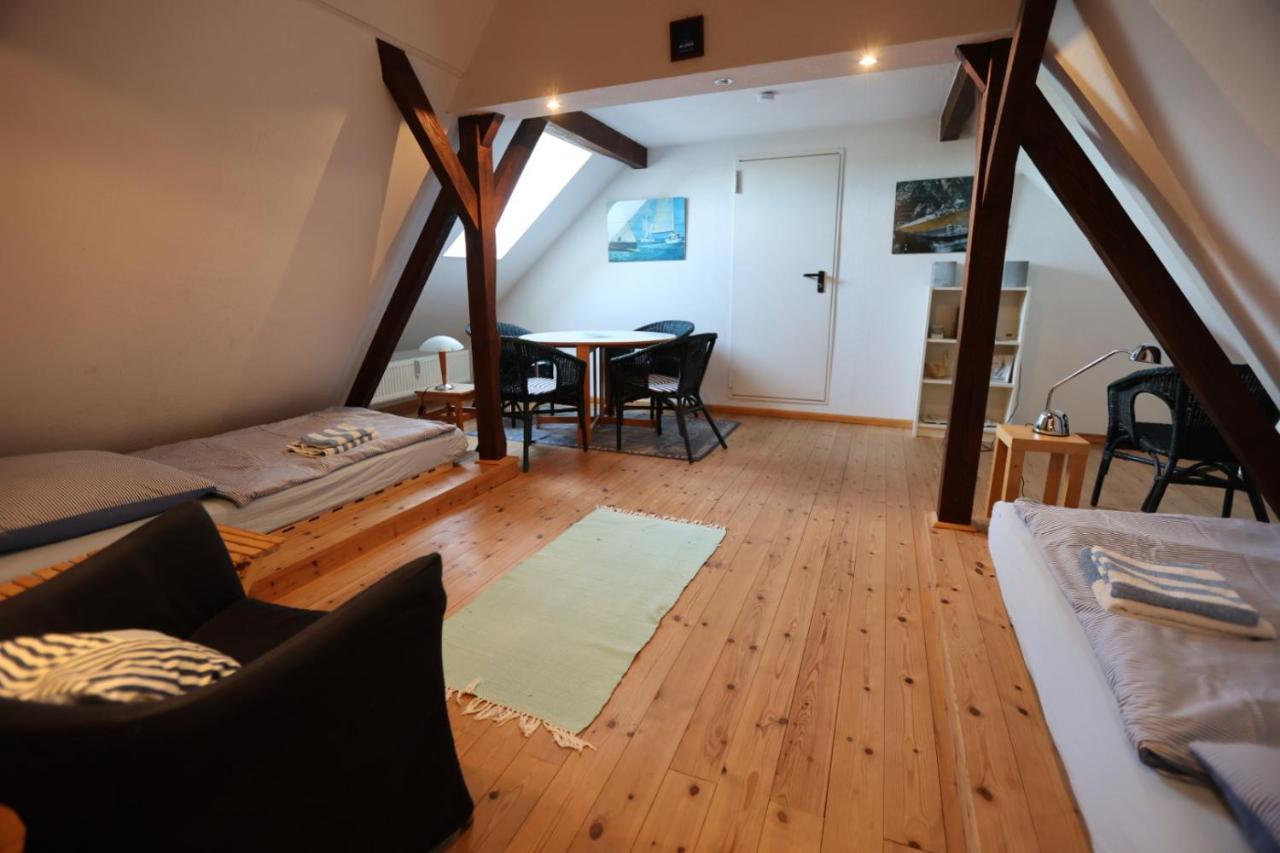 Ferienwohnung Drachen Alt Reddevitz Екстер'єр фото
