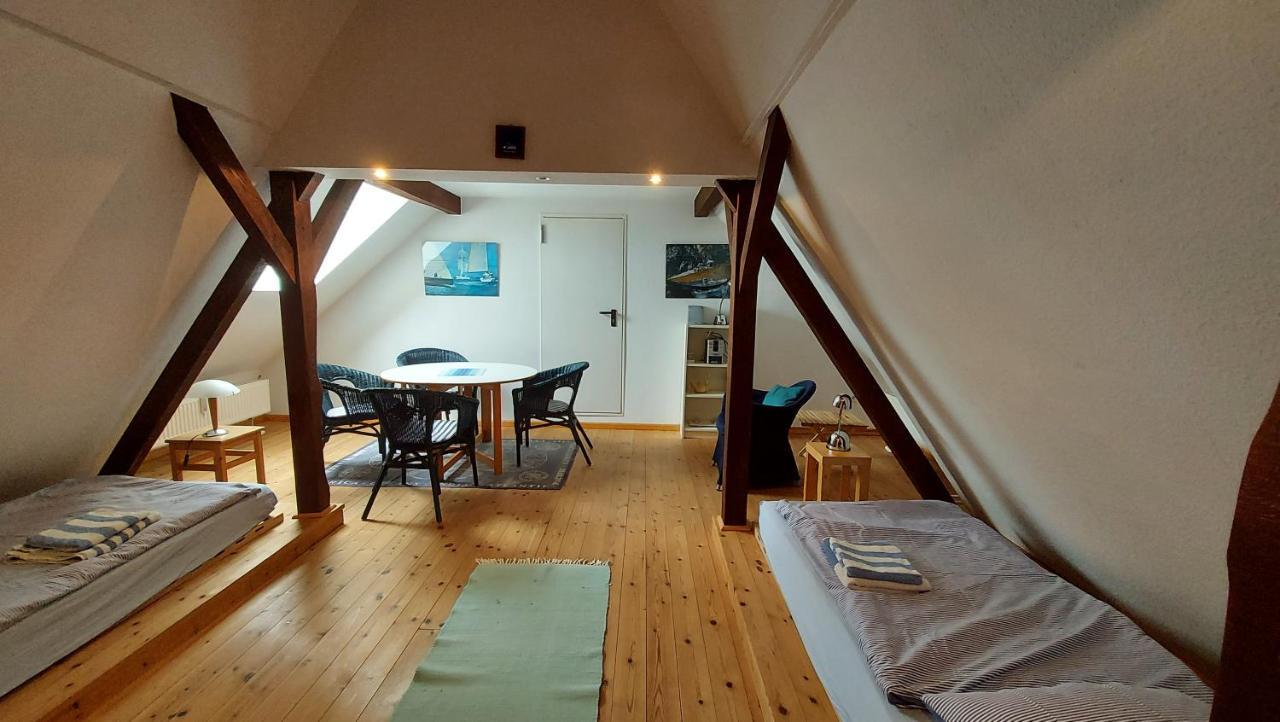 Ferienwohnung Drachen Alt Reddevitz Екстер'єр фото
