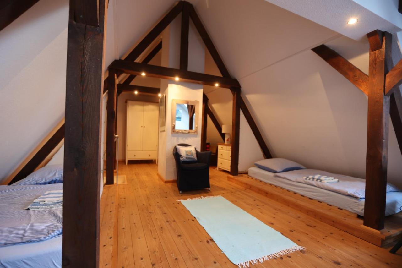 Ferienwohnung Drachen Alt Reddevitz Екстер'єр фото